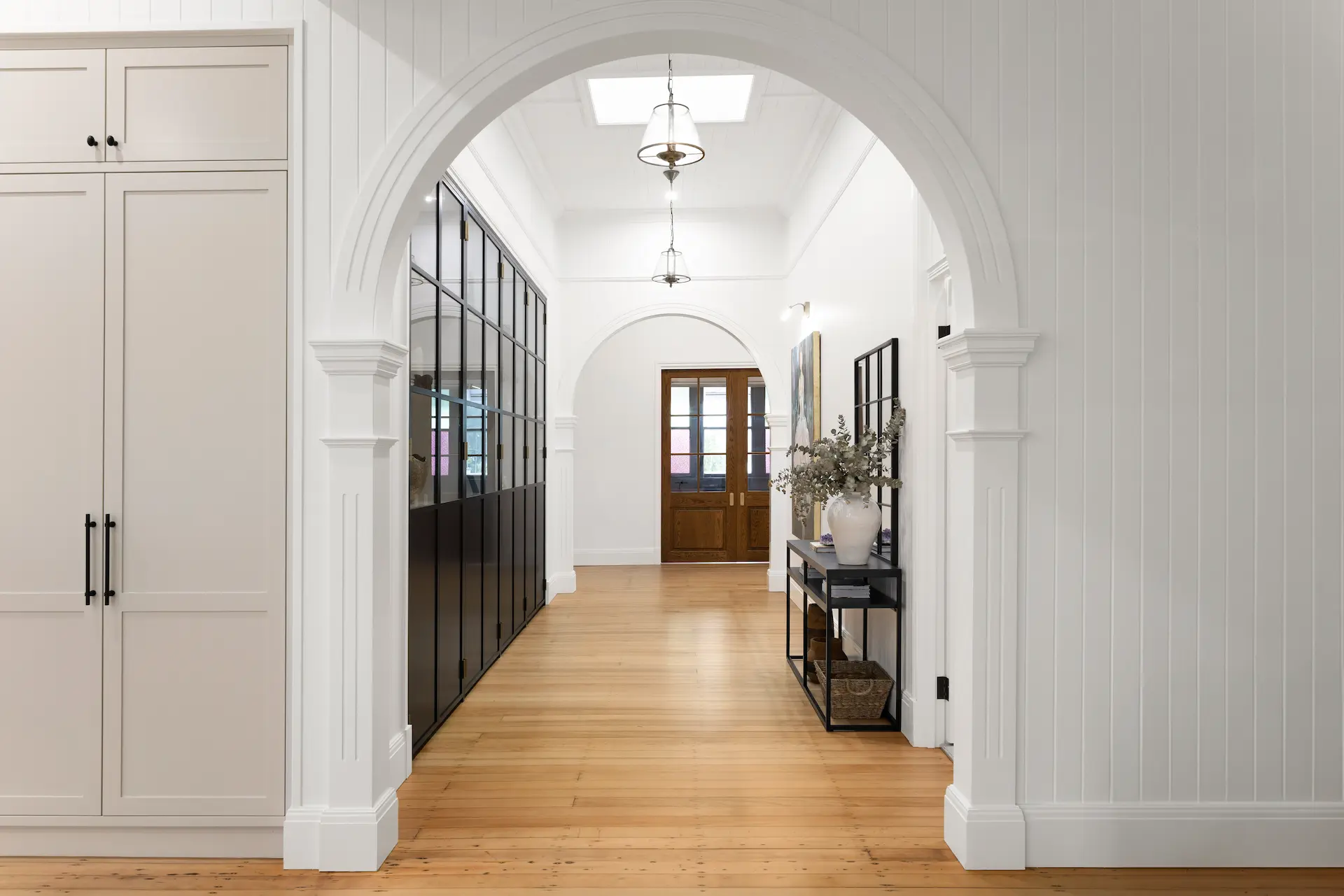 Built-in wardrobe and robes joinery by Weston Kitchens, Toowoomba
