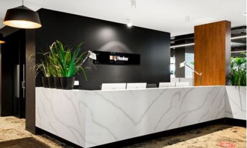 LJ Hooker Real Estate Toowoomba takes the leap into their new state of the art facility
